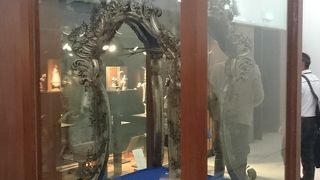 聖ポール天主堂跡の見学とセット