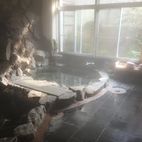 飾らない浴室ですが満足度高い