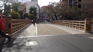 板橋区の名の由来となった橋