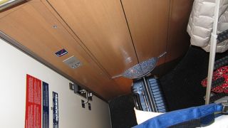 ベルリンからミュンヘンへ夜行列車で