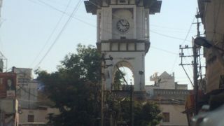 センスの良さを感じる時計塔