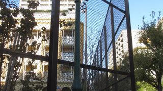 柱は明治末年ごろのものと推定されるそうです