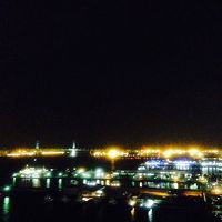 夜景もなかなか
