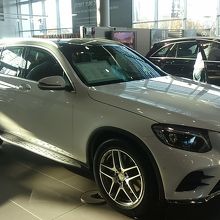 日本未発売のＧＬＣ