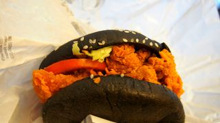 タイ限定メニュー