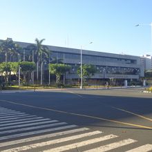 昨年APECが開催された