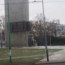 ポズナン暴動記念碑 Monument to the Victims of June 1956