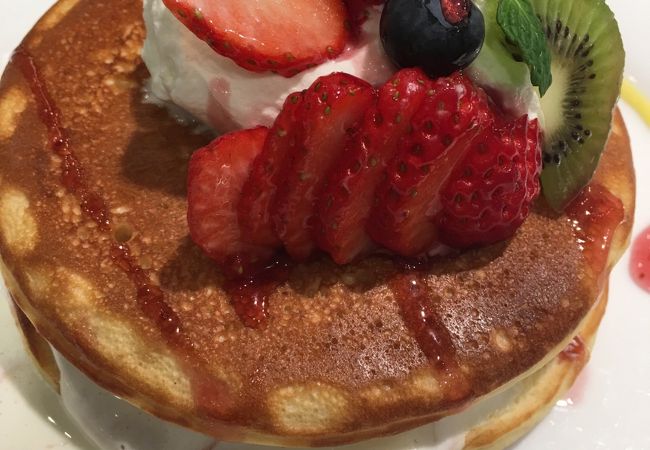代官山パンケーキカフェclover S クチコミ アクセス 営業時間 恵比寿 代官山 フォートラベル