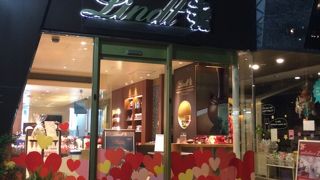 濃厚なチョコレート