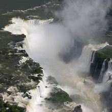 これは、上空からだからこその迫力！