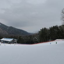 駒ヶ根高原スキー場