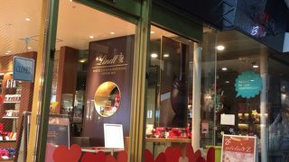 高級チョコレート