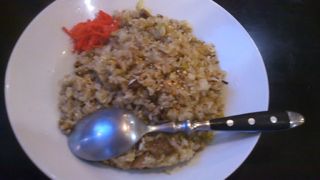 海老そばエースのジョー