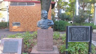 あかつき公園内にあります