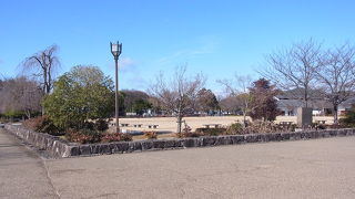 2016年1月　姫路市　「家老屋敷公園」