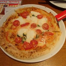 ピザ・マルゲリータ