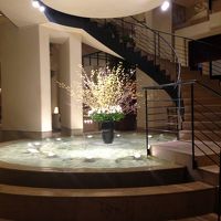 フロント前のオブジェ