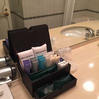 メッチャ充実のアメニティー