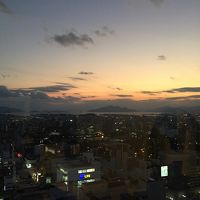 27階の海側でした