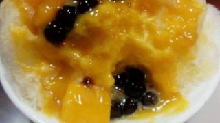 フワッととろける氷