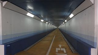 結構すぐですよ！