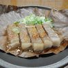 2016年1月岩魚のお刺身と飛騨牛のステーキが絶品でした。