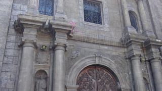 昔から残る建物