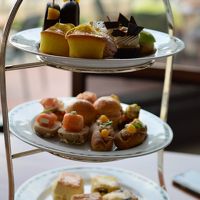 アフタヌーンティー