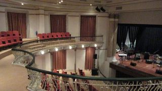 中国で初めての西洋式劇場