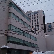 奥のほうが本屋