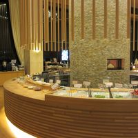 ビュッフェレストラン