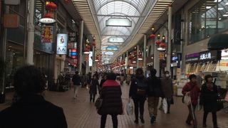 神戸元町商店街