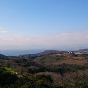 三浦半島の最高峰