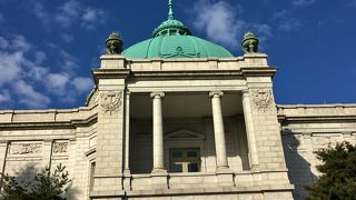 ヨーロッパの建物みたい