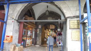 現地度がちょっと高い。