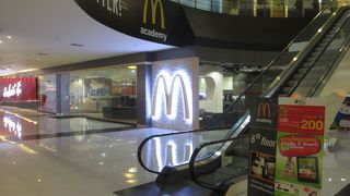 マックカフェを利用