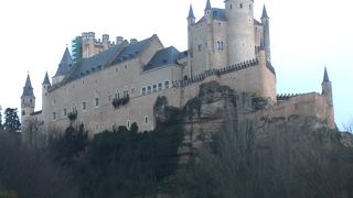 『白雪姫』の城のモデル