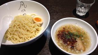 南印風つけ麺