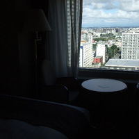 部屋からの眺め