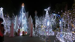 夜、ブラブラするのにもってこい