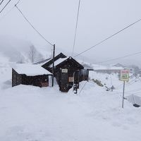 露天風呂のある建物です。