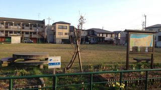 なにもないか？いいえ、歴史がある。