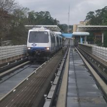 文湖線の電車