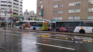 外国人観光客でも利用しやすい