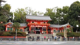 初詣と、サクラと、紅葉の名所