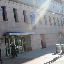 コロンビア　ブックストア