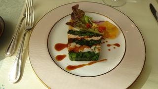 女子会にうってつけ。