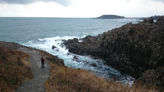 入口がわかりにくい