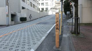 江戸見坂の名も今は昔