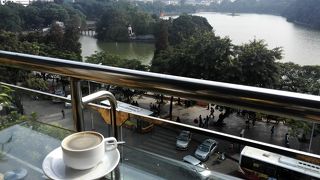 眺めがｇｏｏｄ！！